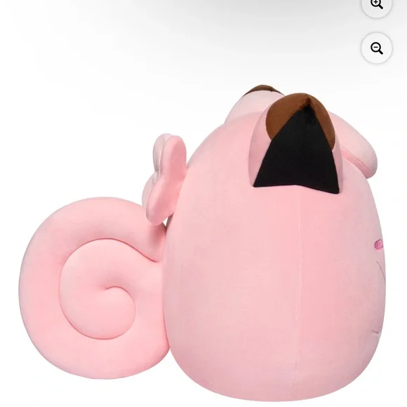 NWT Clefairy Squishmallow - Picture 5 of 10